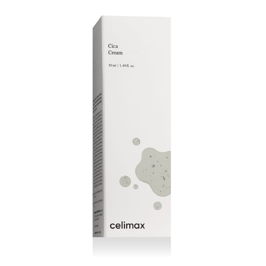 Упаковка крема Celimax Cica Cream