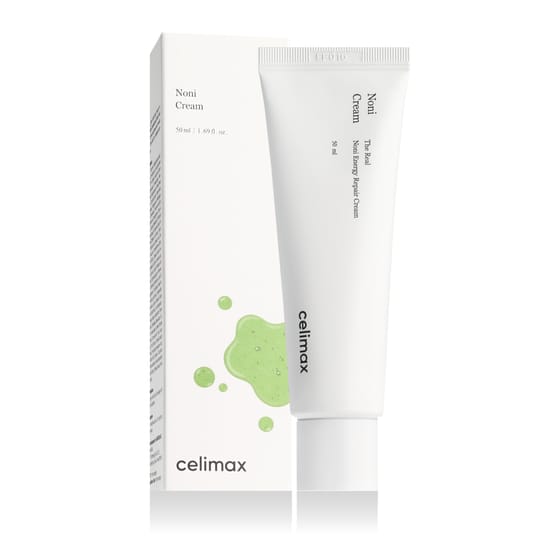 Celimax The Real Noni Energy Repair Cream – näokreemi pakend