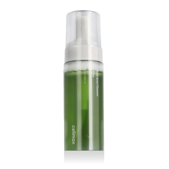 Celimax The Real Noni Acne Bubble Cleanser Gel Celimax The Real Noni Acne Bubble Cleanser Foaming Wash