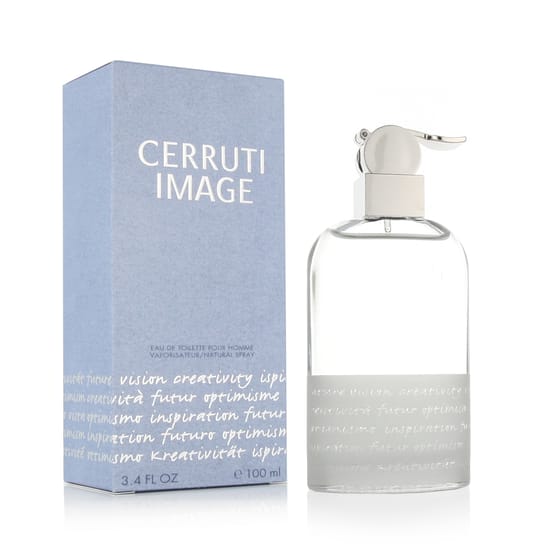 Cerruti Image EDT – perfume bottle