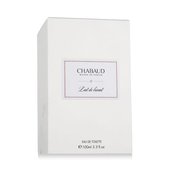 Chabaud Lait de Biscuit EDT