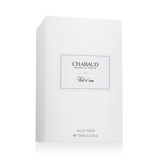 Бутылка парфюма Chabaud Vert d'Eau EDT