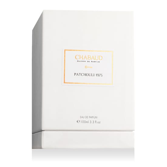 Elegantne pudel Chabaud Patchouli 1973 EDP