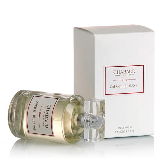 Original Packaging of Chabaud Caprice de Jeanne EDP Bottle of Chabaud Caprice de Jeanne EDP
