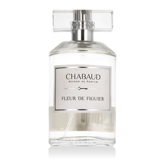 Bottle of Chabaud Fleur de Figuier EDP perfume