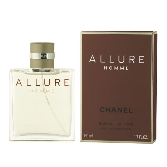 Chanel allure homme edt pudel elegantse disainiga