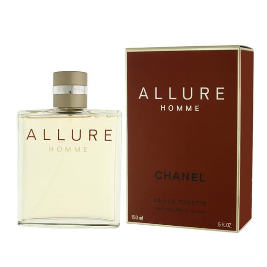 Chanel allure homme edt pudel elegantse disainiga