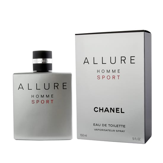 Chanel allure homme sport edt pudel lähedalt