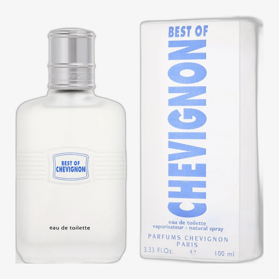 Chevignon Best Of EDT meeste lõhn Chevignon Best Of EDT lõhnapudeli kujutis