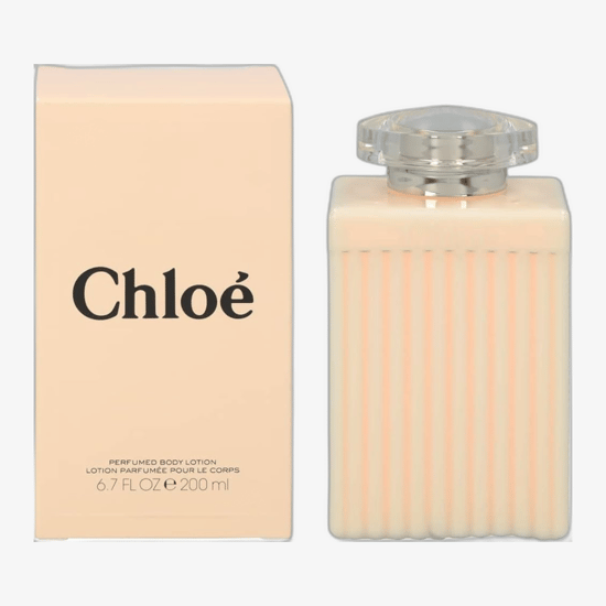 Moisturizing body cream Chloé Chloé in 200 ml packaging