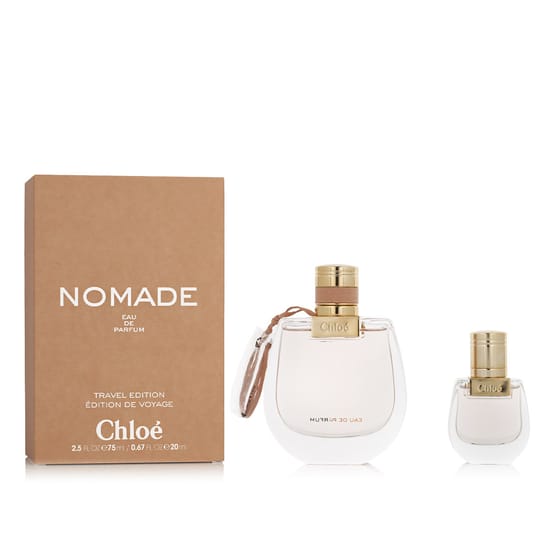 Chloé Nomade EDP 75 ml + EDP 20 ml