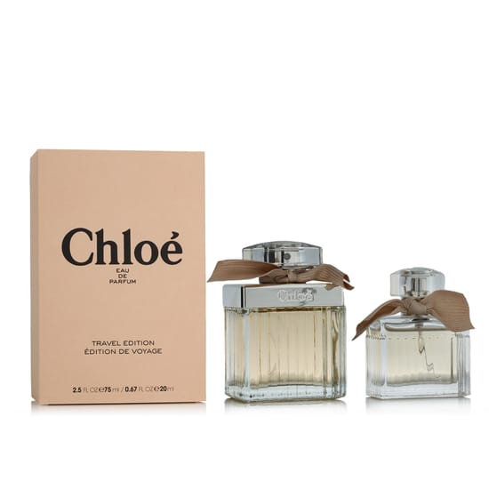 Chloé Chloé EDP 75 ml + EDP 20 ml