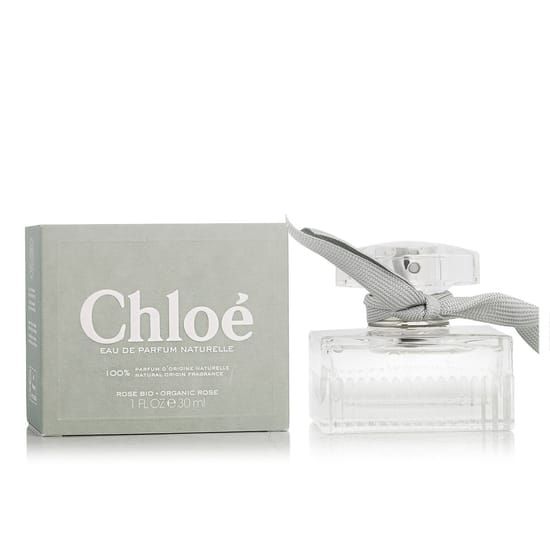 Chloé chloé naturelle edp parfüümi pudel lähedalt