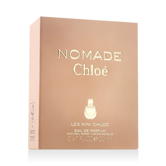 Флакон парфюма Chloé Nomade EDP