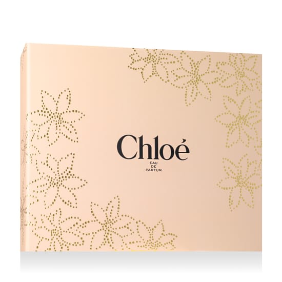 Chloé chloé edp 100 ml, bl 100 ml, and edp mini 5 ml collection