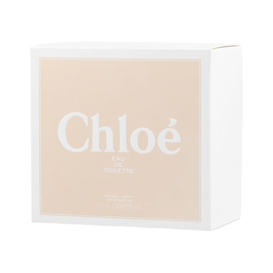 Флакон Chloé Chloé Eau de Toilette 2015 — элегантное оформление и чистый стиль