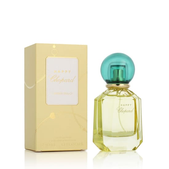 Chopard happy lemon dulci edp bottle