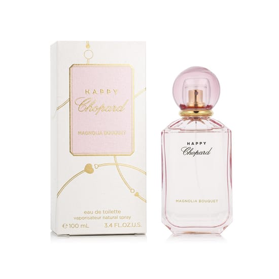 Chopard Happy Magnolia Bouquet EDT - bottle and packaging