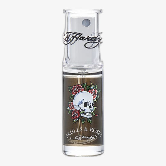 Christian Audigier Ed Hardy Skulls & Roses for Him EDT pudel