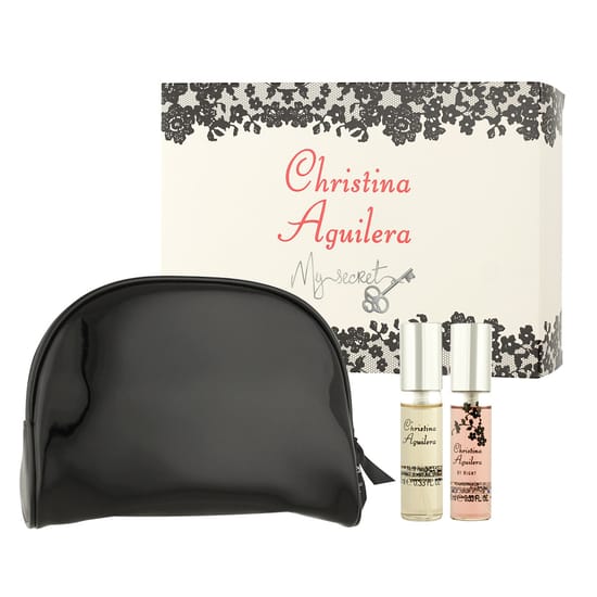 Christina Aguilera Christina Aguilera EDP 10 ml + EDP Christina Aguilera By Night 10 ml
