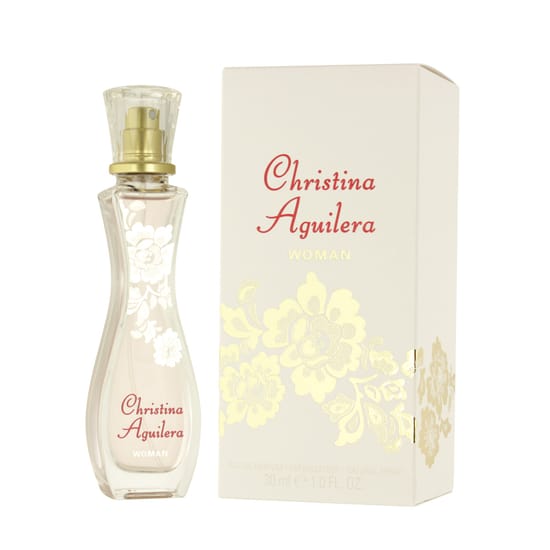 Christina Aguilera Woman EDP parfüümi pudel