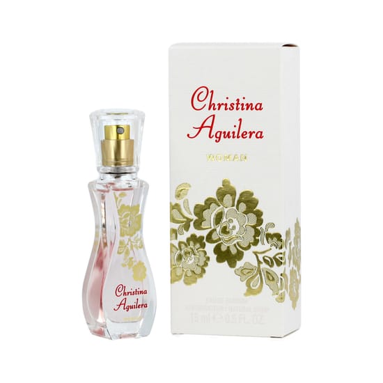 Christina Aguilera Woman EDP parfüümi pudel