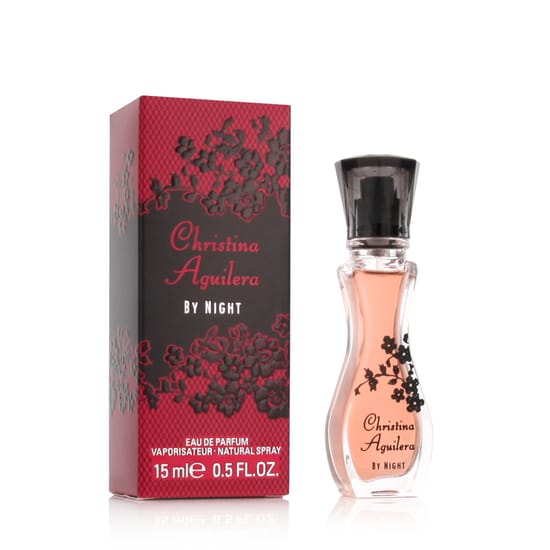 Bottle of Christina Aguilera By Night EDP perfume
