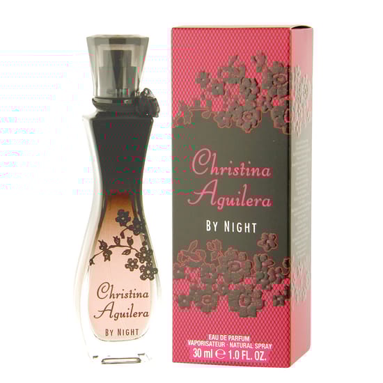 Bottle of Christina Aguilera By Night EDP perfume