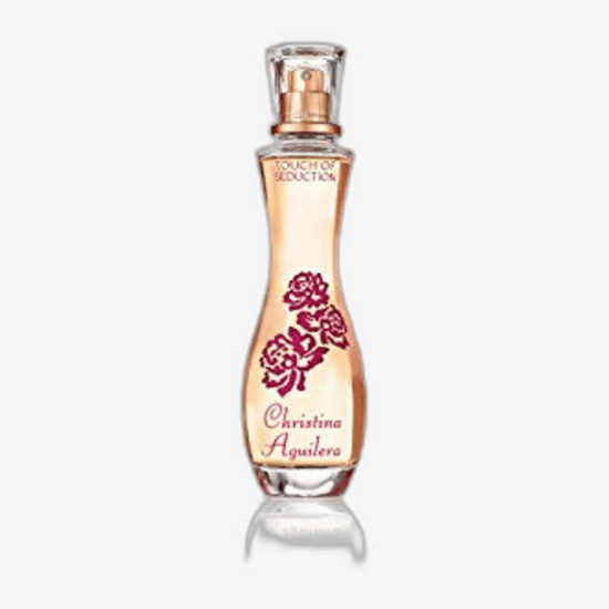 Флакон парфюма Christina Aguilera Touch of Seduction EDP