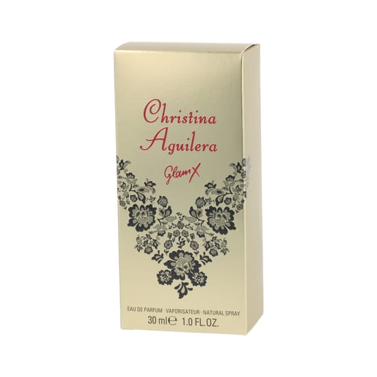 Christina Aguilera Glam X Eau De Parfum 30 ml (woman)