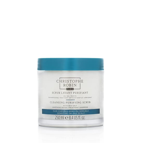 Close-up of Christophe Robin Cleansing Purifying Scrub with Sea Salt