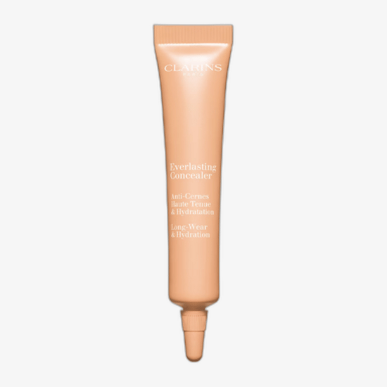 Крупный план консилера Clarins Everlasting оттенка 01 Light