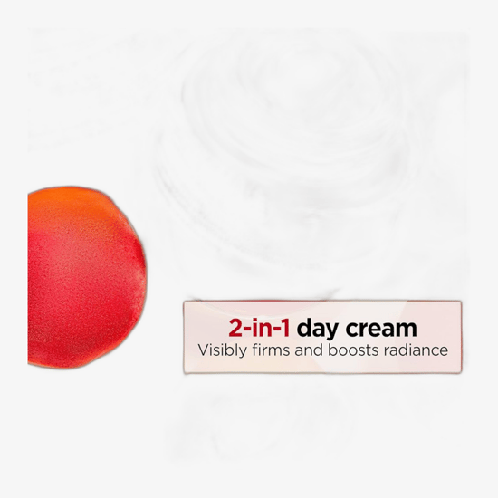Крупный план крема Clarins Extra-Firming Day Cream SPF 15