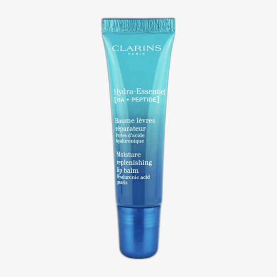 Крупный план бальзама для губ Clarins Hydra-Essentiel