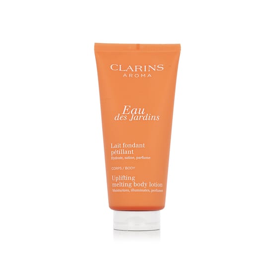 Clarins Eau des Jardins Uplifting Melting Lotion