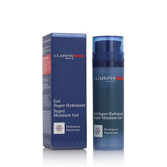 Clarins Men Super Moisture Gel