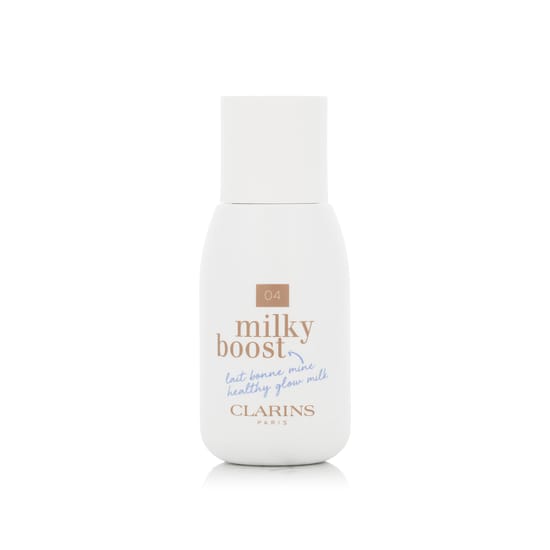 Clarins Milky Boost Skin - Perfecting Milk (04 Milky Auburn)