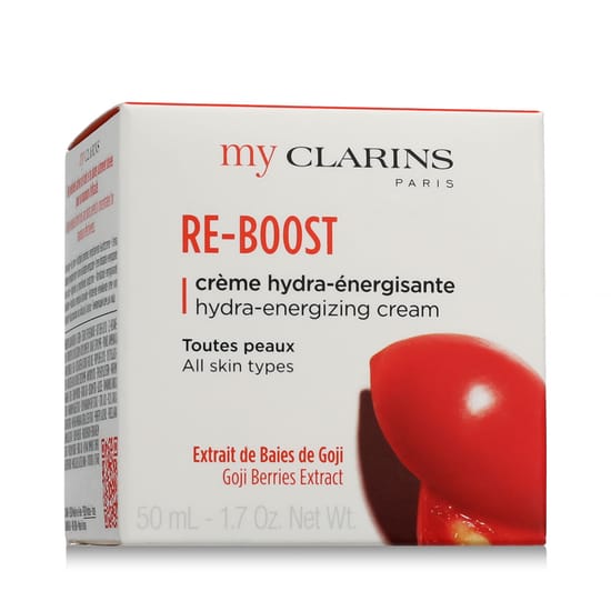 Увлажняющий крем Clarins My Clarins Re-Boost в упаковке