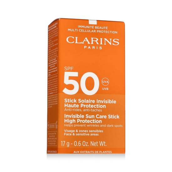 Clarins Invisible Sun Care Stick SPF 50