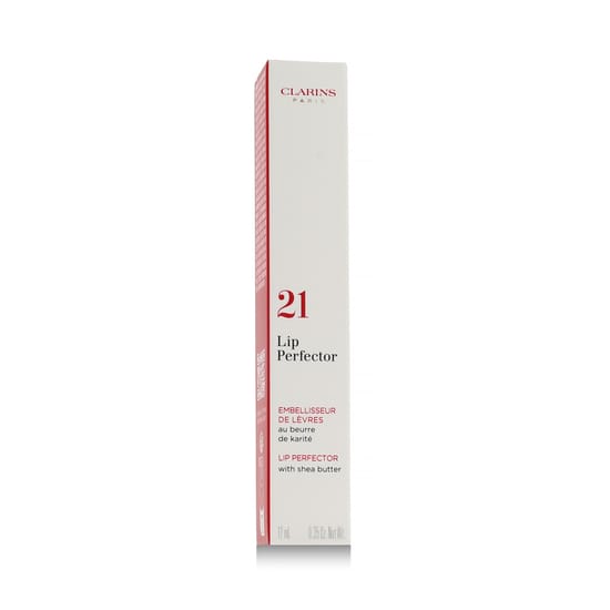Увлажняющий бальзам для губ Clarins Lip Perfector (21 Soft Pink Glow)