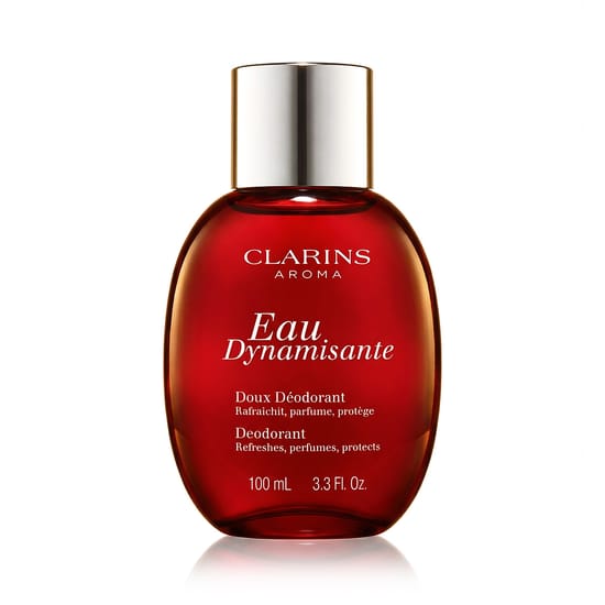 Флакон дезодоранта Clarins Eau Dynamisante Deodorant VAPO