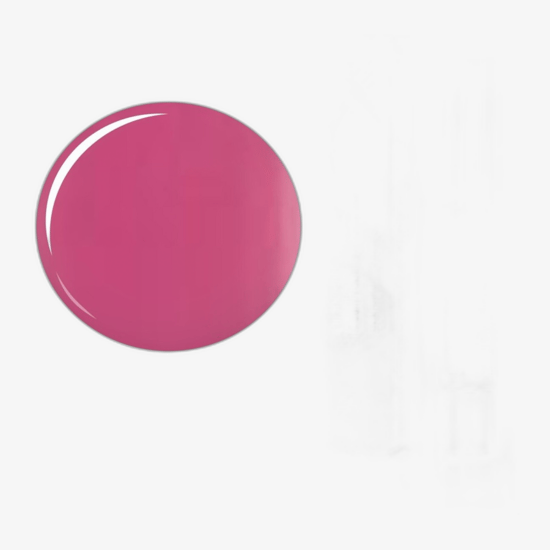 Close-up of clinique chubby stick lip colour balm in woppin' watermelon