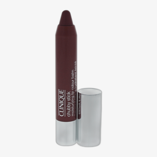 Крупный план бальзама Clinique Chubby Stick оттенка 08 Graped-Up