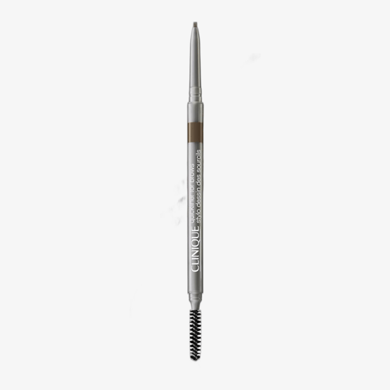 Макросъемка Clinique Quickliner For Brows в оттенке Soft Brown