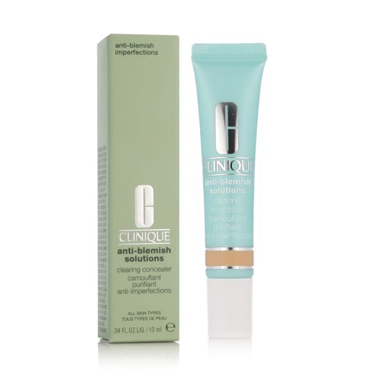 Крупный план консилера Clinique Anti-Blemish Solutions (оттенок 02)