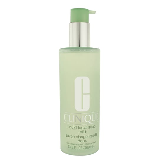 Clinique õrn vedel näopesu 200 ml pudelis