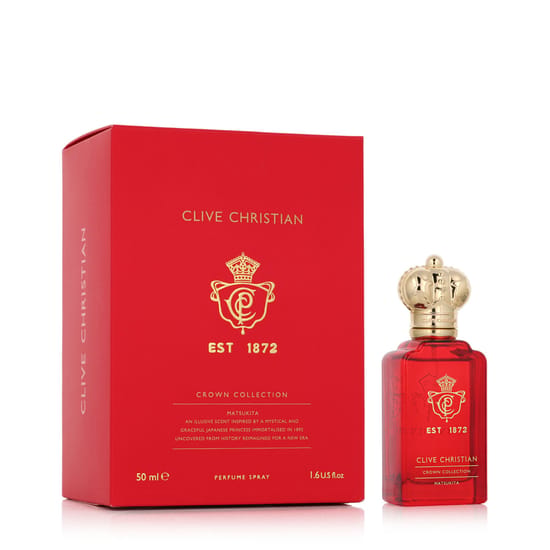 Оригинальная упаковка Clive Christian Matsukita Parfum Элегантный флакон Clive Christian Matsukita Parfum