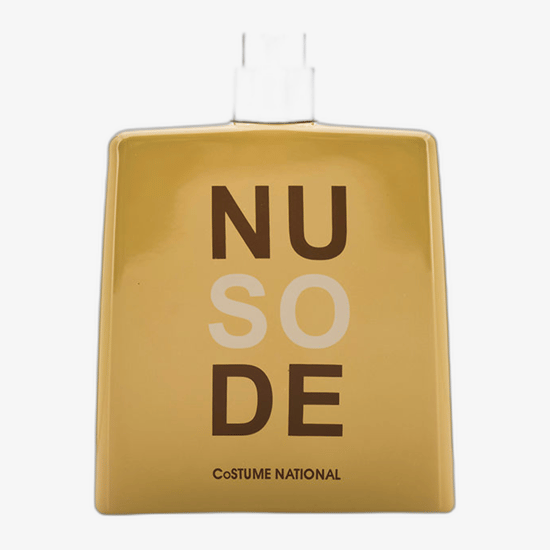 Bottle of CoSTUME NATIONAL So Nude EDP