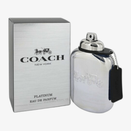 Coach Coach Open Road EDT 100 ml pudeli lähedalt vaade