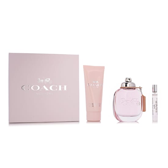 Elegantne pakend Coach EDT 90 ml lõhnakomplektile